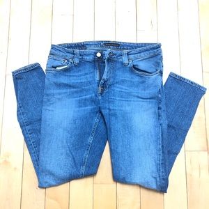 Nudie Jeans - Skinny Lin in Light Blue - W34 L30